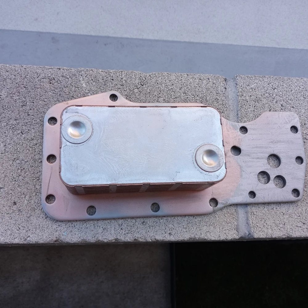 Oil cooler Dodge ram 6.7 2500 3500 4500 5500